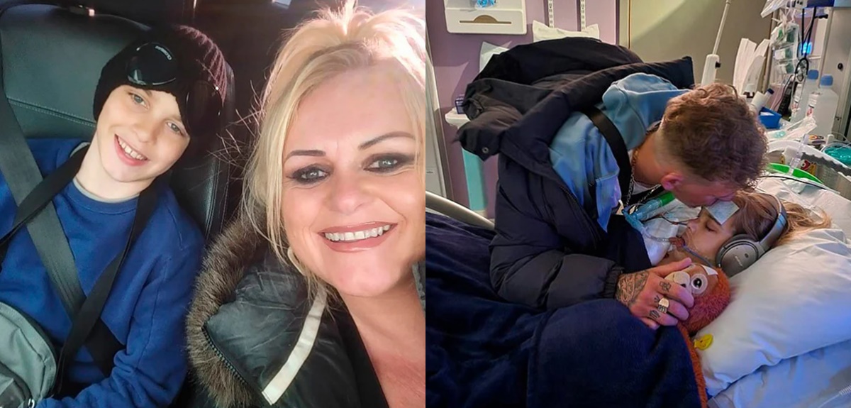 Niño de 12 años quedó con muerte cerebral tras hacer reto viral de TikTok y ahora será desconectado