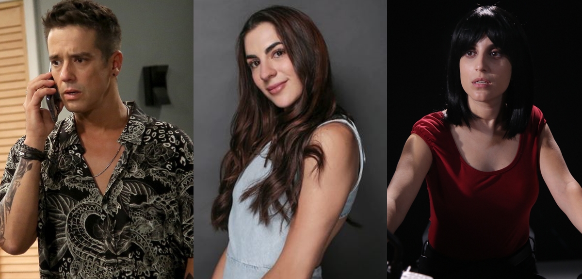 Rocío, Agustina y Tomás: así ha cambiado el look de los personajes principales de Verdades Ocultas