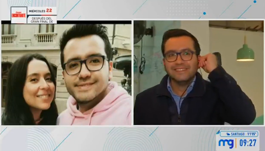 "No te creo": panel de Mucho Gusto impactado con confirmación de romance entre miembros del matinal