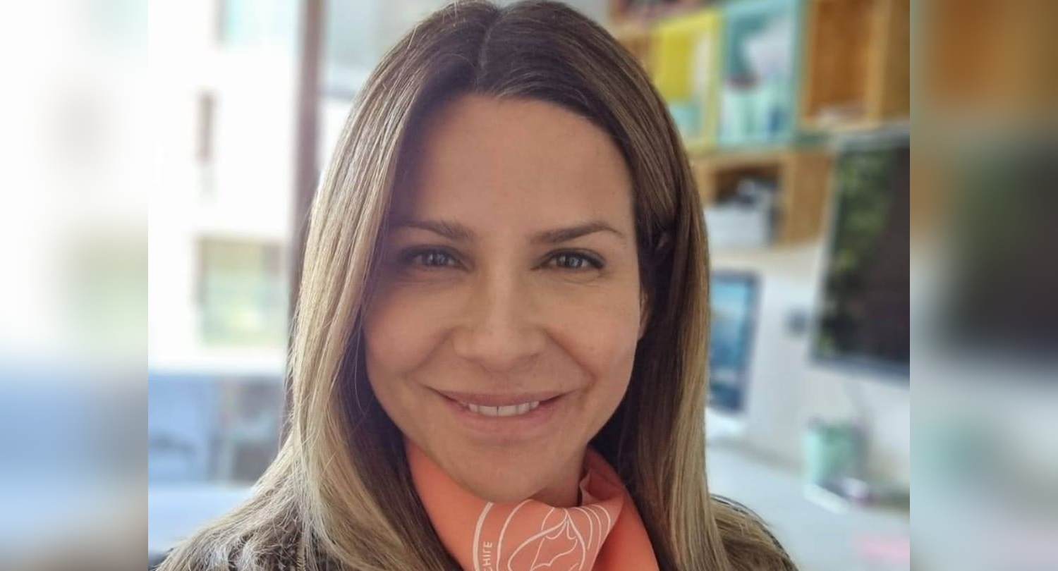 Savka Pollak detalla su calvario para conseguir que padre de sus hijos pague pensión alimenticia