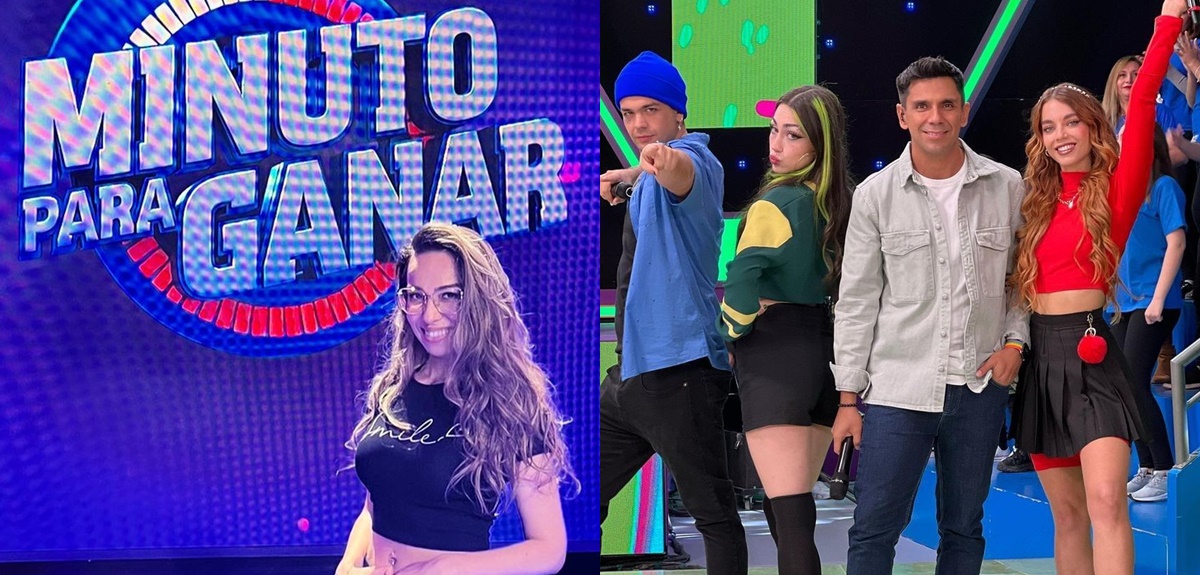 ¿Es la misma voz de Minuto Para Ganar? Ex Protagonistas de la Música es Seidy en El Último Pasajero