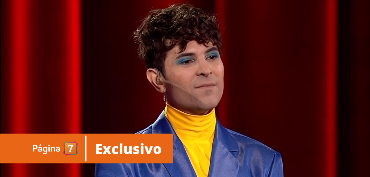 Sergio Meléndez reveló importante rol de Maitén Montenegro como mentora para llegar a 'The Voice'