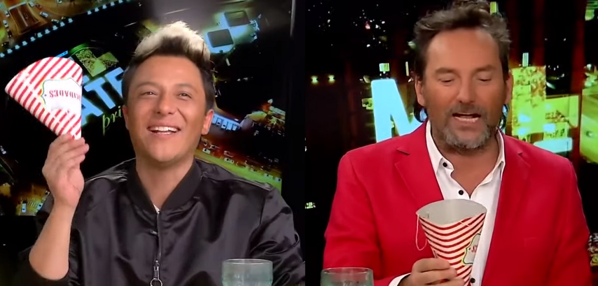 Particular detalle en cumpleaños de Sergio Rojas sacó carcajadas en Me Late Prime: 