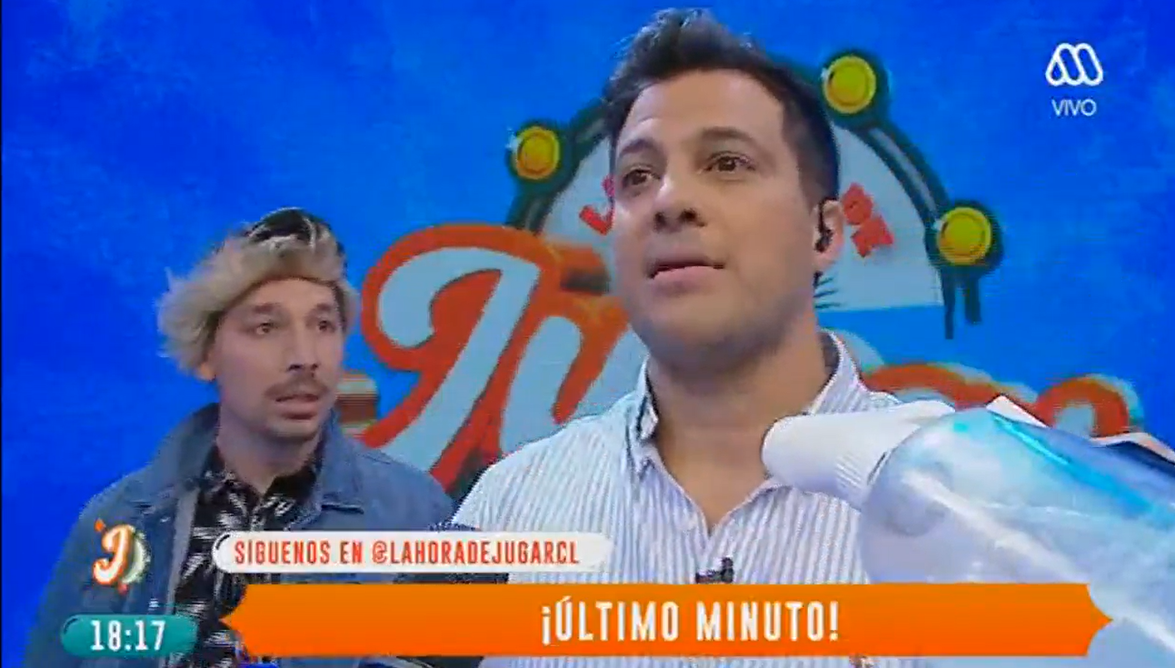 ¿Simón Oliveros en La Hora de Jugar? El motivo tras la ausencia de Coté Quintanilla y Joaquín Méndez