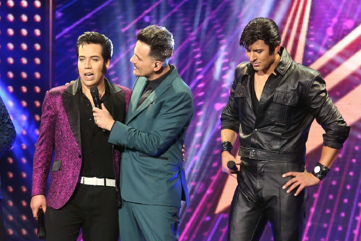 Ocho competidores fueron eliminados de una sola vez en 'Starstruck'