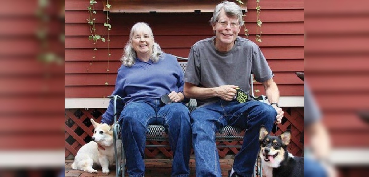 Tabitha, la mujer que impulsó al éxito al prolífico Stephen King: es escritora y activista