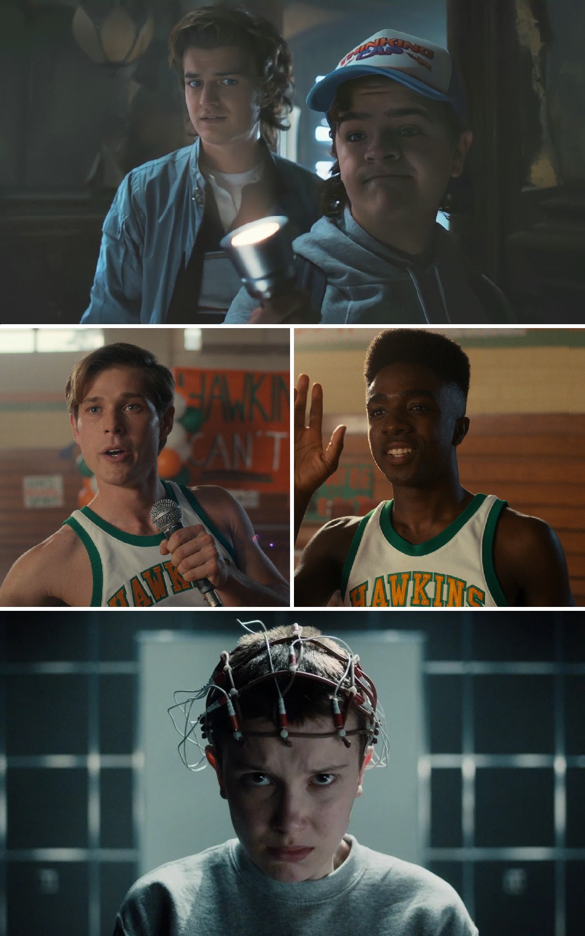 final Stranger Things 4 muerte