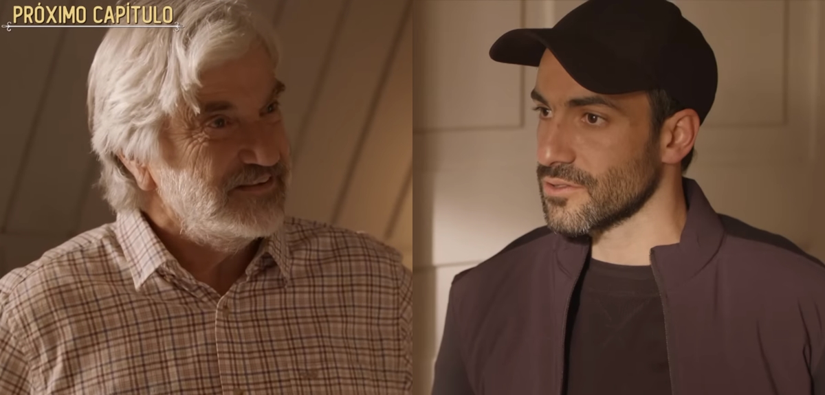 ¿El padre de Mariano es el villano? La controversial teoría de los seguidores de La ley de Baltazar