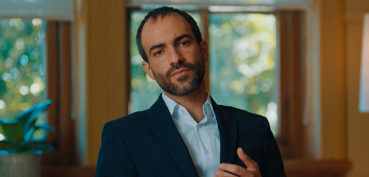 ¿Igual que Verdades Ocultas? La teoría que surgió sobre Mariano tras adelanto de La Ley de Baltazar