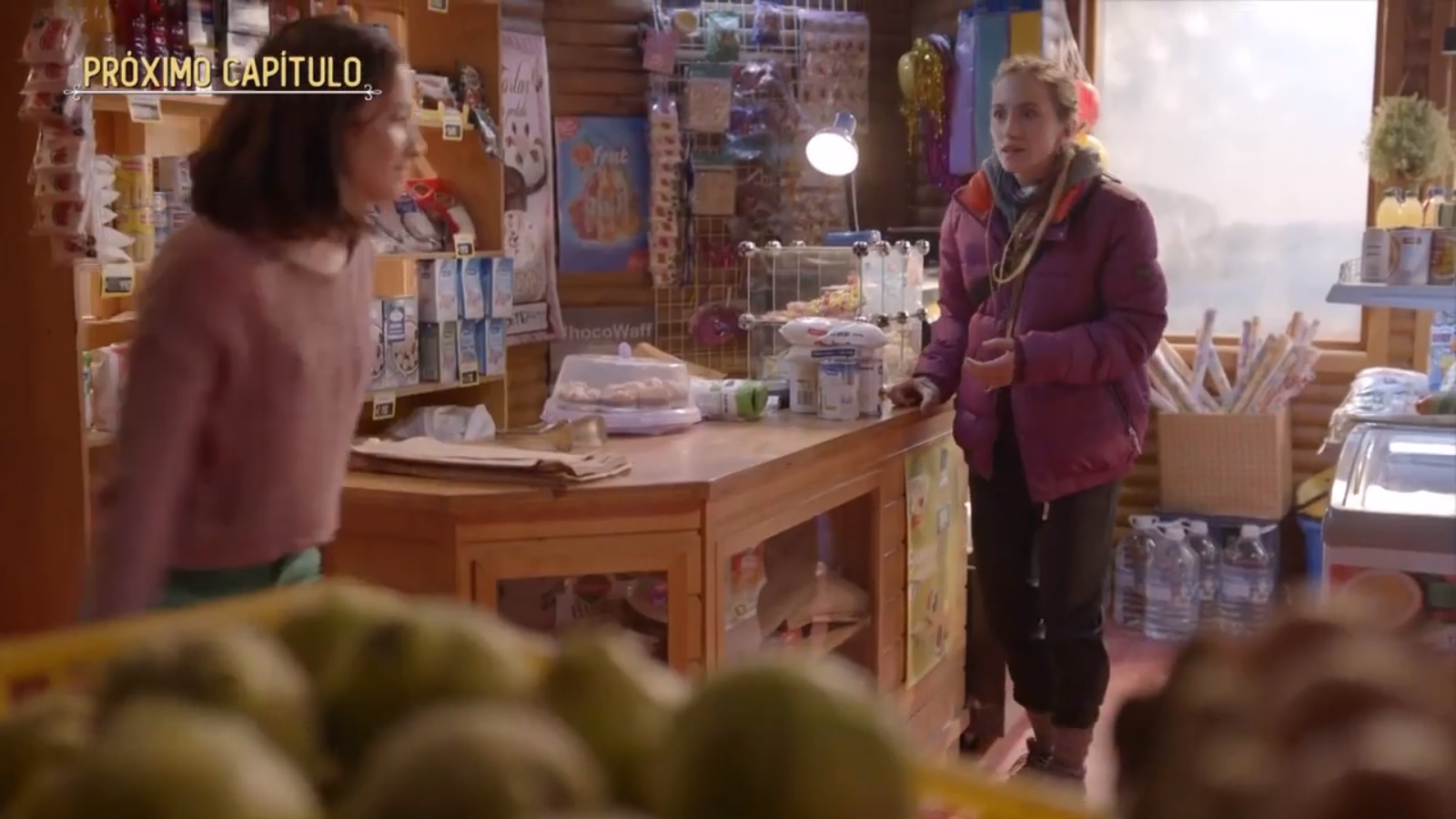 Teresa Gero quiebre La Ley de Baltazar