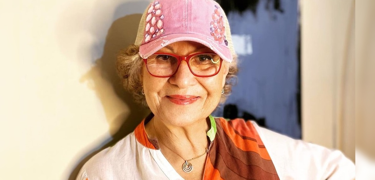 Teresita Reyes sorprende con nuevo desafío lejos de las teleseries: 