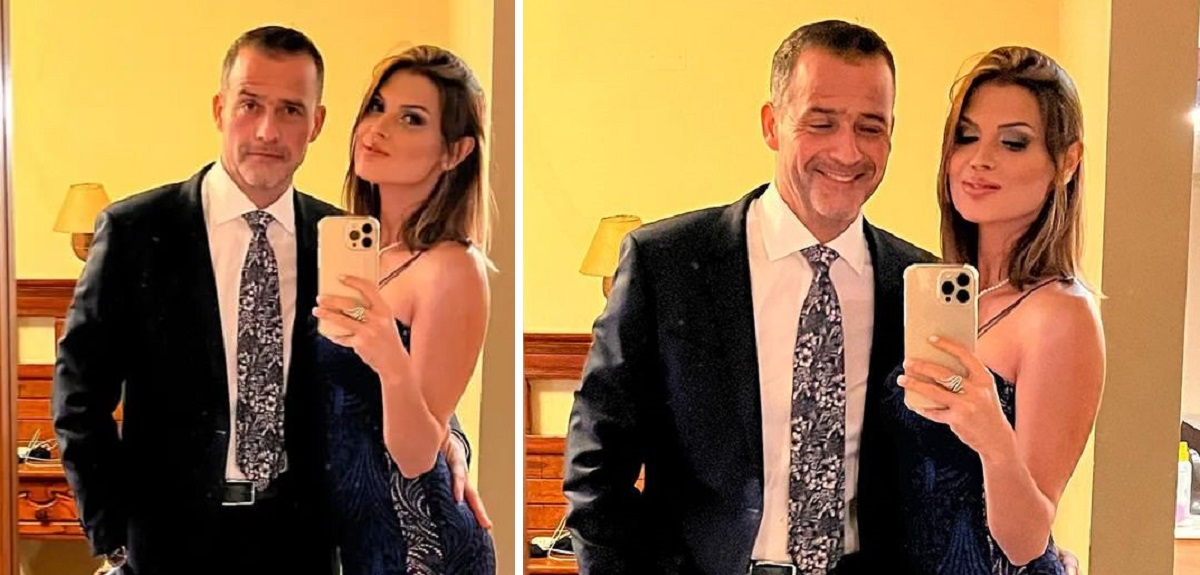 Thais Jordão recordó su primer encuentro con Iván Núñez: periodista la siguió en un centro comercial