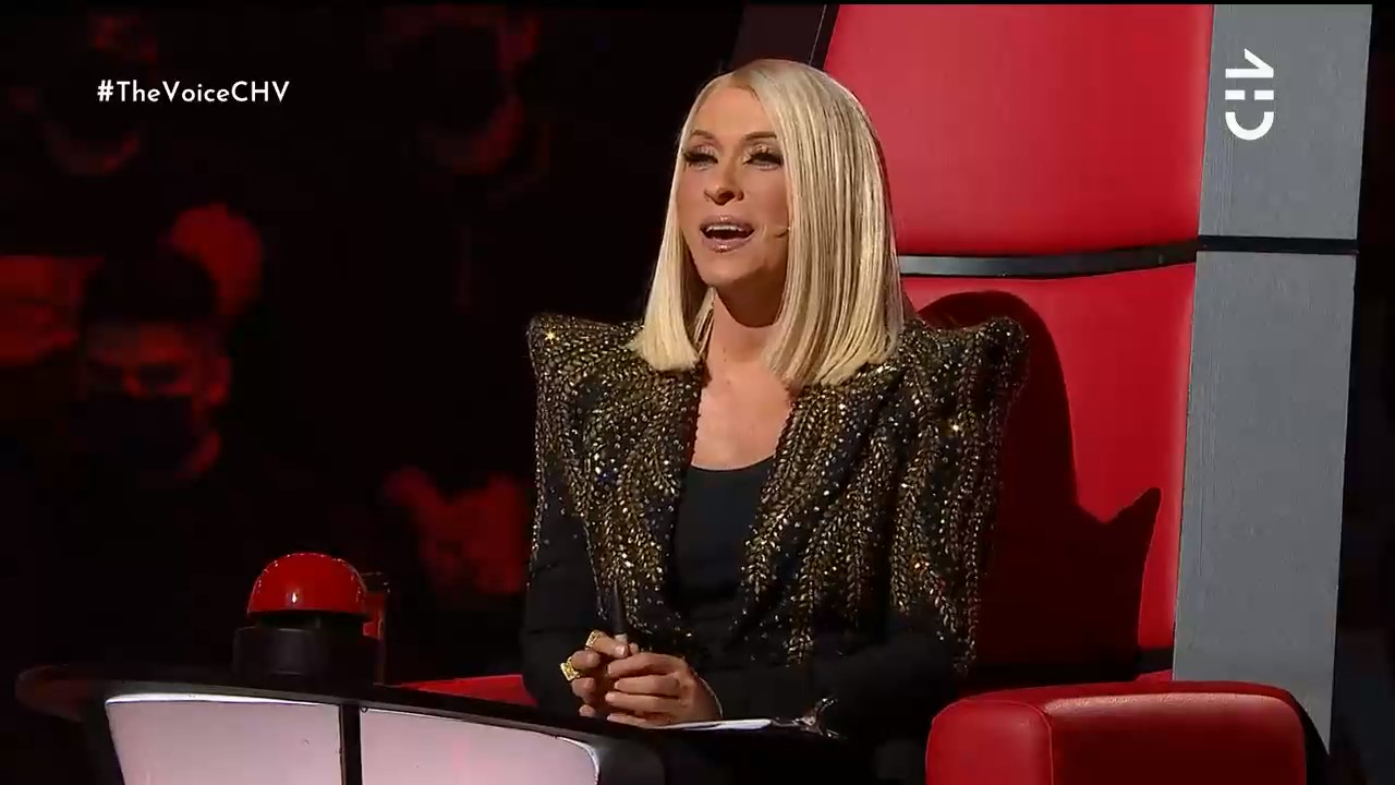 Problemas de salud le jugaron una mala pasada a participante de The Voice