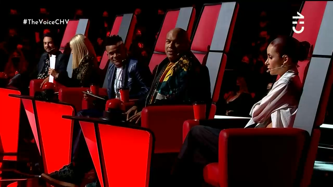 La sincera petición de Cami en The Voice que no fue escuchada por sus compañeros: “Fue muy difícil”