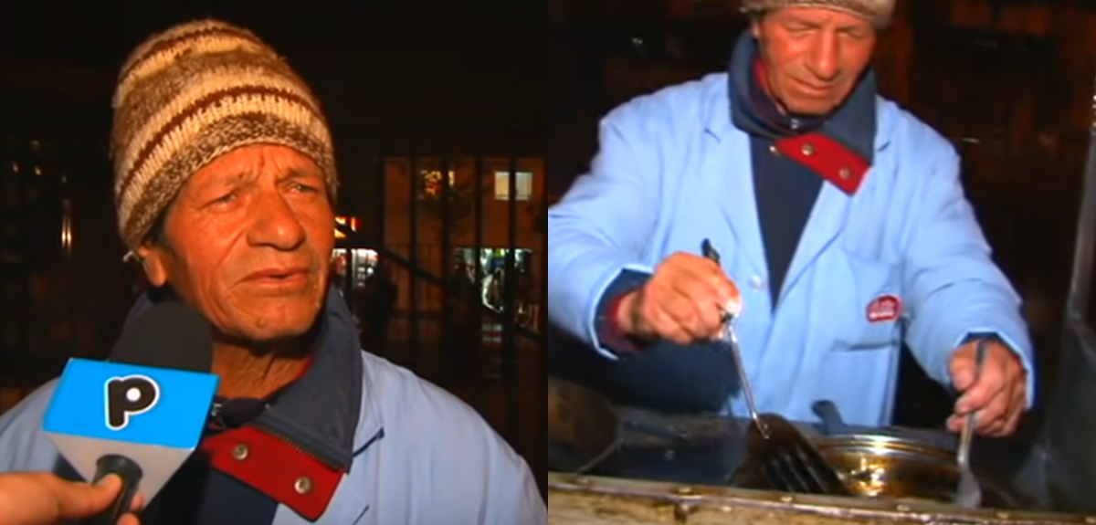 Una leyenda viral se retira: 'Tío Aceite' cerró su famoso negocio porque 