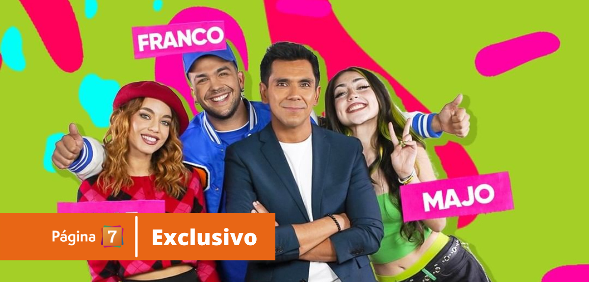 JP Queraltó recordó su gira de estudios y destacó importancia de este premio en 'El Último Pasajero'