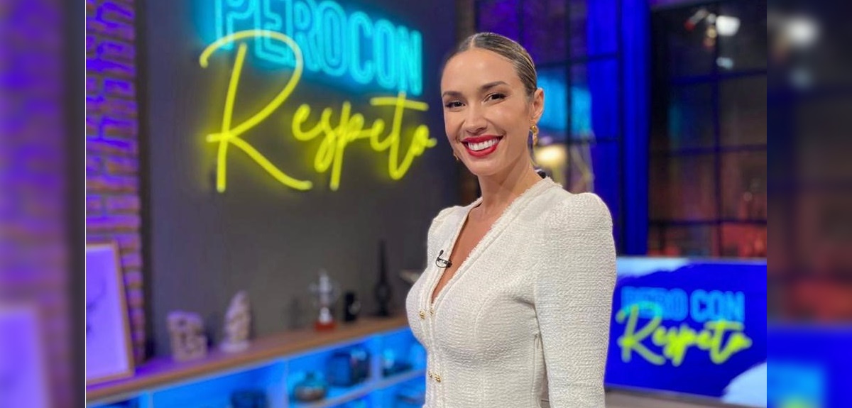 Vanesa Borghi confirmó que está 