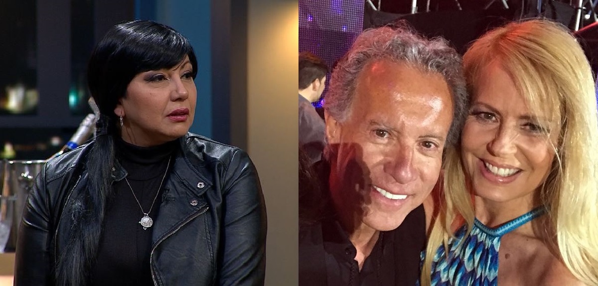 La predicción de Vanessa Daroch sobre matrimonio de Cecilia Bolocco y Pepo Daire: 