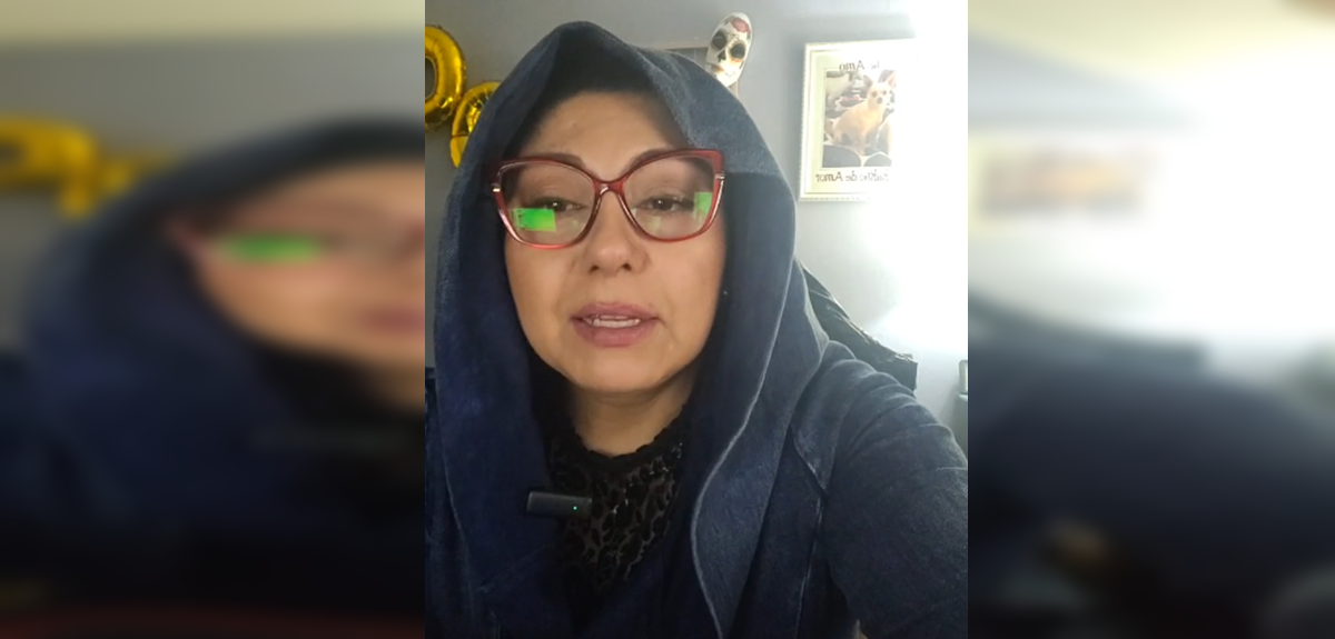 Vanessa Daroch llamó a comprar velas: 