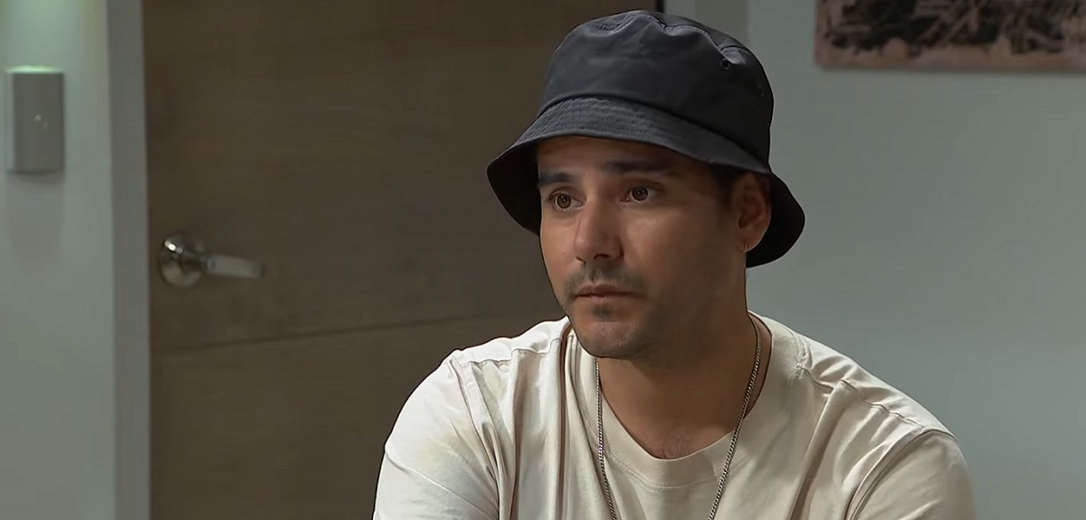 Capítulo 1118 de Verdades Ocultas reveló importante rol que tendrá Ariel Mateluna en la recta final