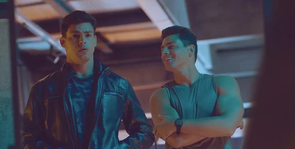 Canal 13 estrenará teleserie brasileña.