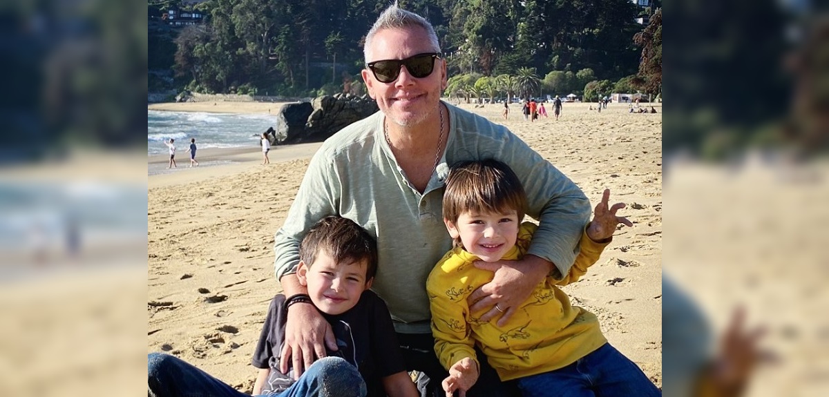 José Miguel Viñuela mostró los adorables regalos de sus hijos por el Día del Padre: 