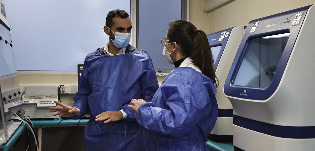 Viruela del mono en Chile