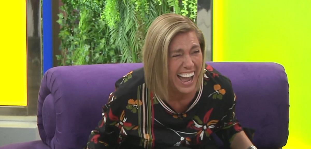 ¿Glorias Navales? Confusión de Vivi Kreutzberger por el feriado sacó carcajadas en su programa