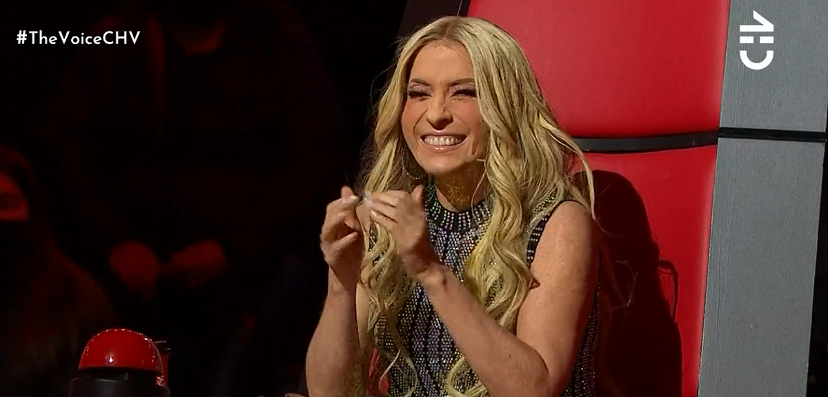 Yuri es criticada por elección de participante en The Voice Chile