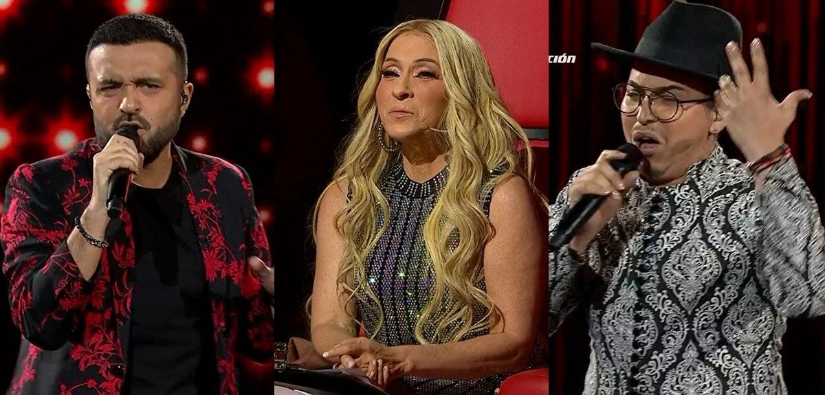Yuri es criticada por elección de participante en knockouts de The Voice Chile: 