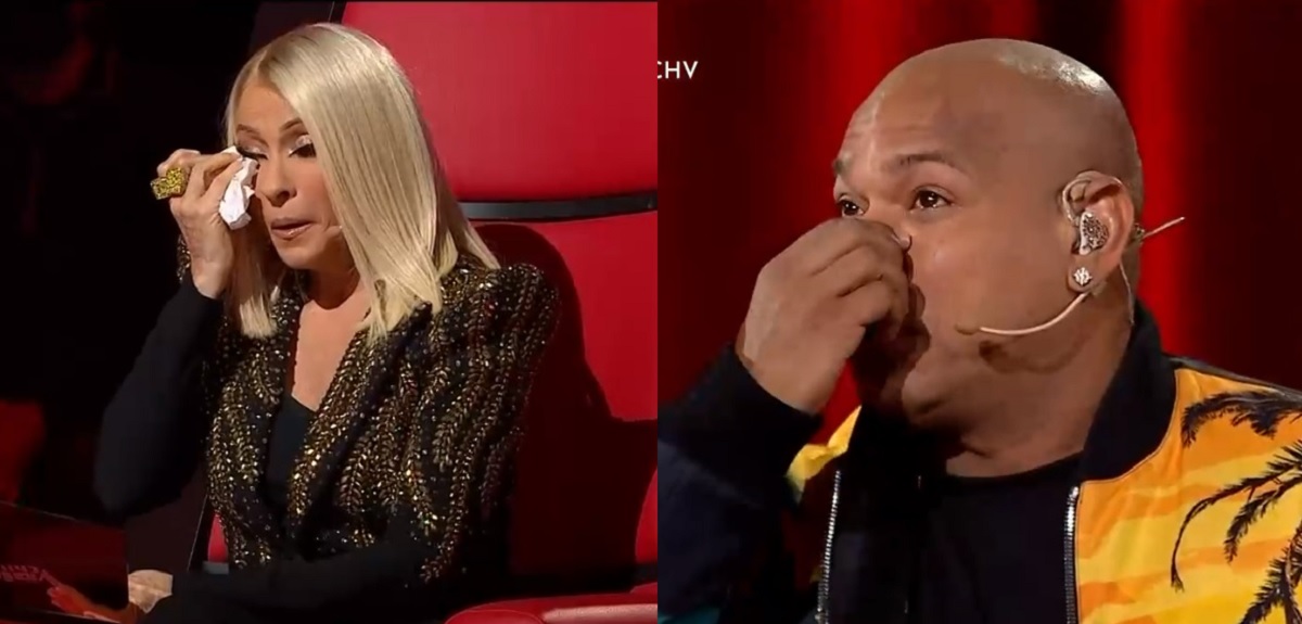 The Voice: Yuri y Gente de Zona no aguantaron las lágrimas tras difícil inicio de las 'batallas'
