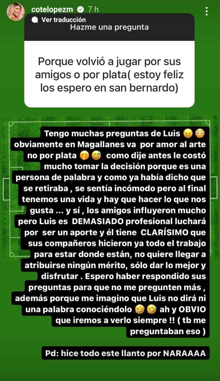 Coté López salió a explicar arribo del Mago Jiménez a Magallanes: “Va por amor al arte, no por plata”