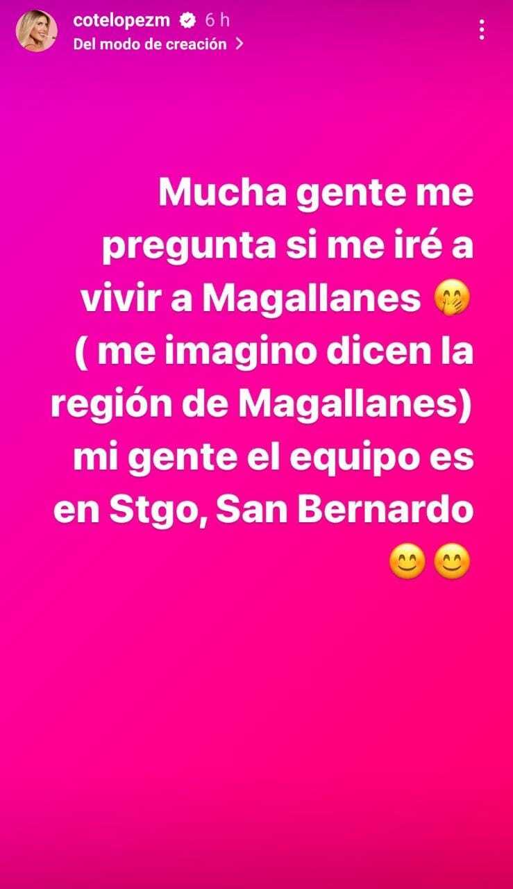 Coté López salió a explicar arribo del Mago Jiménez a Magallanes: “Va por amor al arte, no por plata”