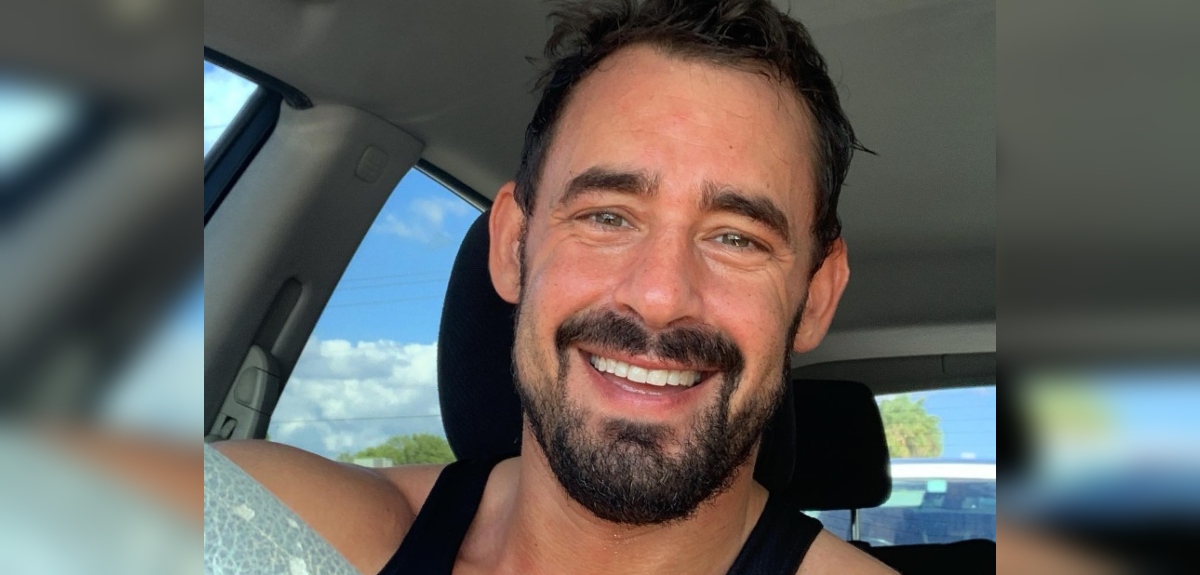 Ariel Levy se convirtió en campeón mundial de lucha libre en EEUU: 