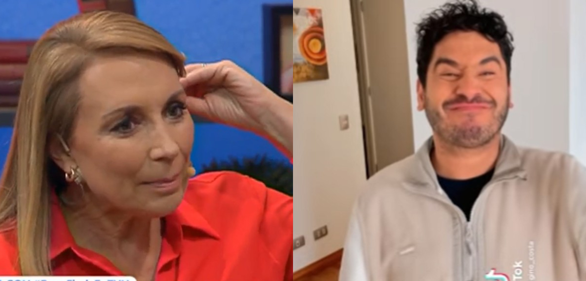 El problema de salud que impidió que Gino Costa estuviera en Buen Finde: “Malas noticias