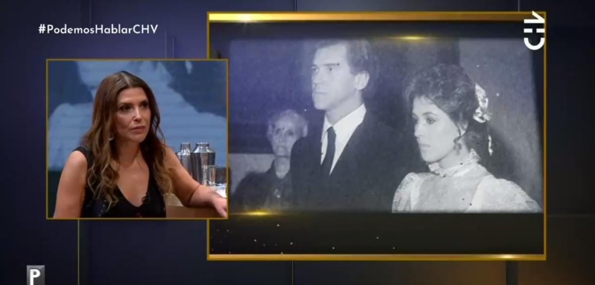 Carolina Arregui habló de asalto a exmarido