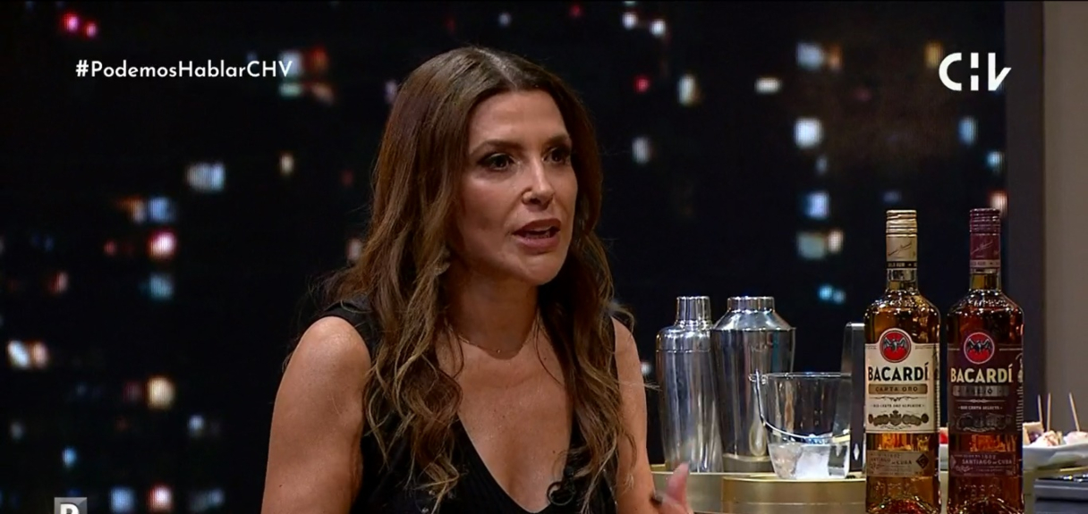 Carolina Arregui habló de violento asalto que sufrió su exmarido: 