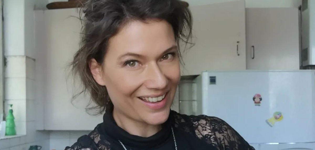 Catherine Mazoyer evidenció en fotos lo grande que están sus hijos: “En su primera actividad”