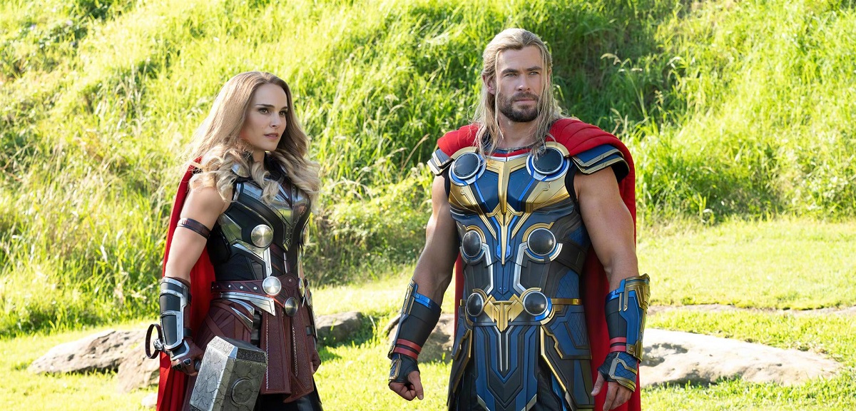 Chris Hemsworth dejó de comer carne durante rodaje de 