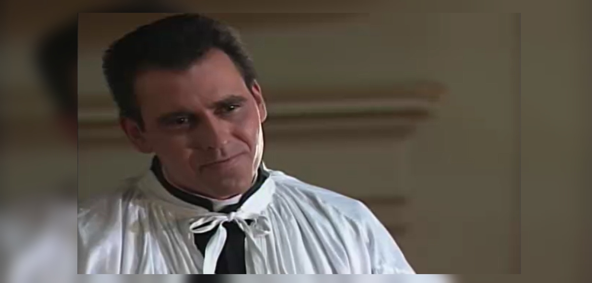 Cristián Campos recordó llamativa experiencia por su rol de Padre Hurtado: 