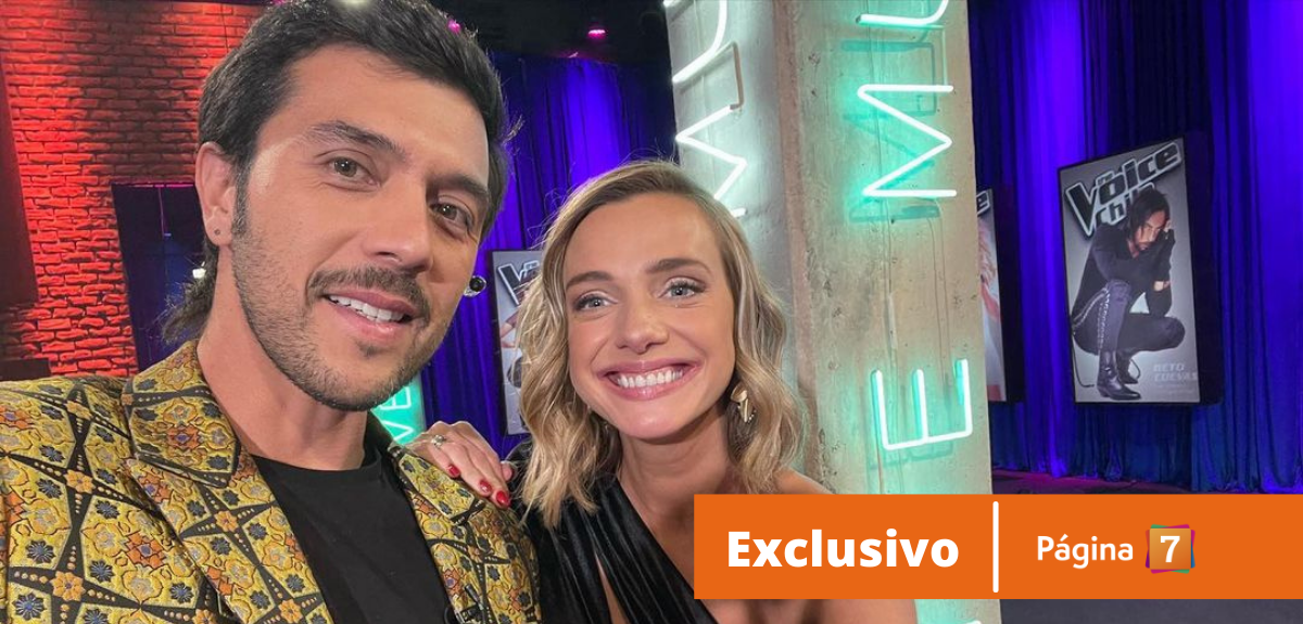Emilia Daiber se deshizo en elogios hacia Gepe tras su paso por The Voice: 