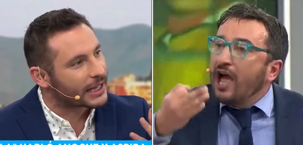 Francesco Gazzella criticó a abogado de la 'Quintrala': “No hay que tratar a la gente de ignorante”