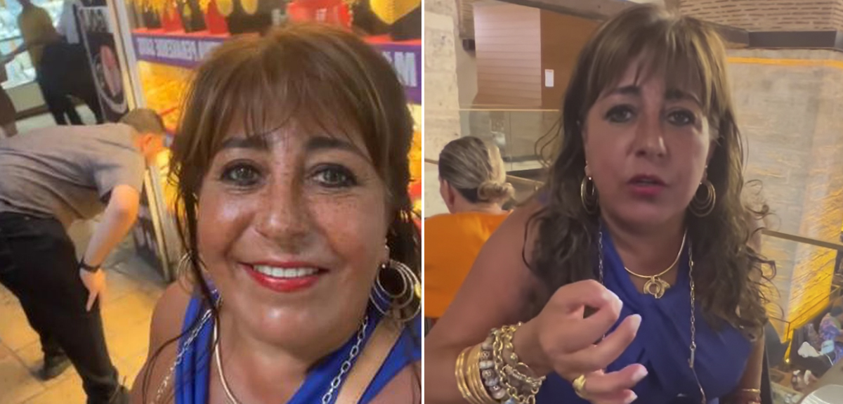 Helhue Sukni compartió espectaculares registros de su paso por Turquía: 