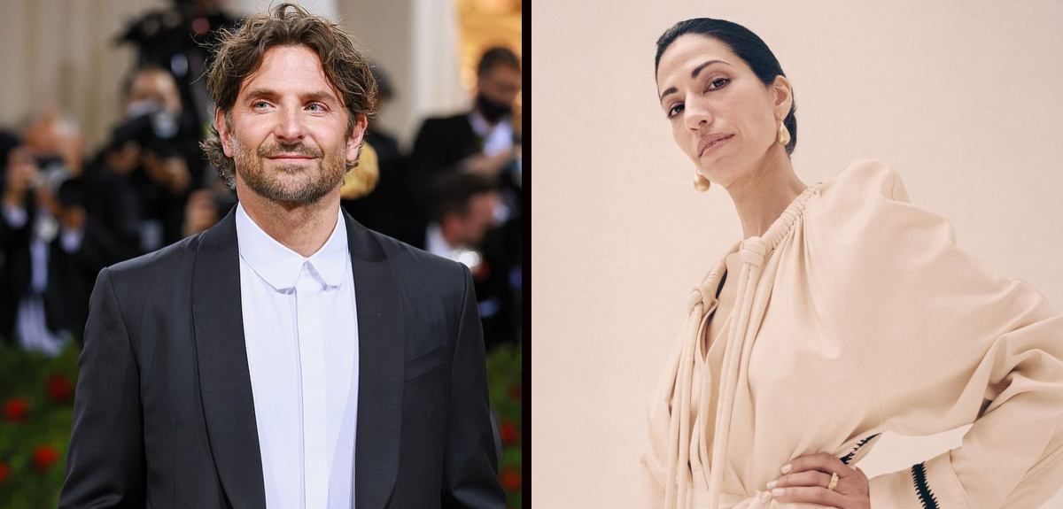 Bradley Cooper vuelve a estar en pareja: ¿quién es Huma Abedin, la mujer que lo conquistó?