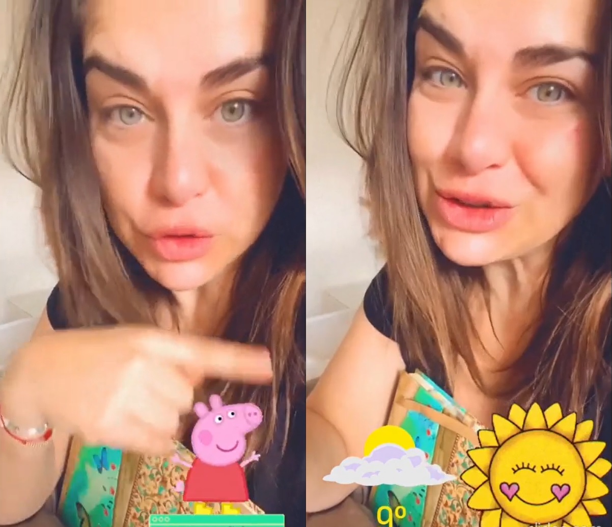 Ingrid Cruz | Instagram