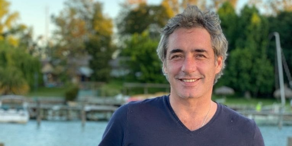 José Luis Repenning sorprendió a seguidores con su talento en la cocina: 