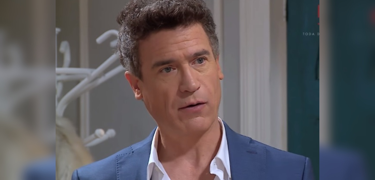 Julio Milostich confirmó su regreso a la televisión en serie de Mega: 