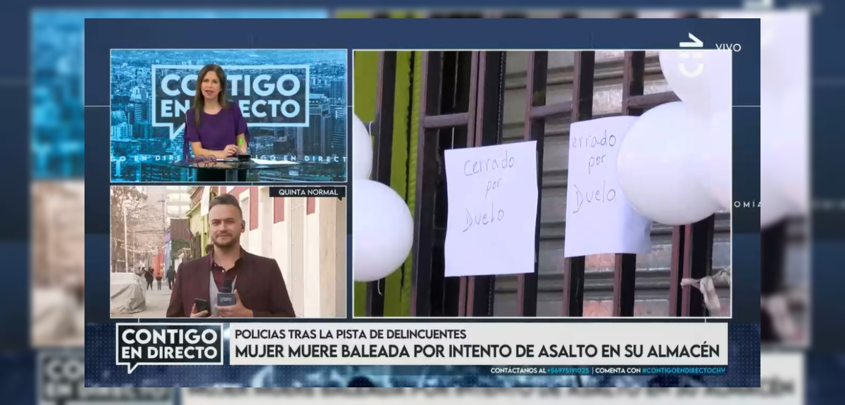 Karina Álvarez habló sobre su experiencia en barrio Yungay: 