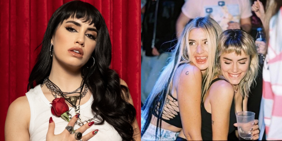 Lali confirmó que su canción 'N5' está dedicada a Lola Índigo tras ser vinculadas sentimentalmente