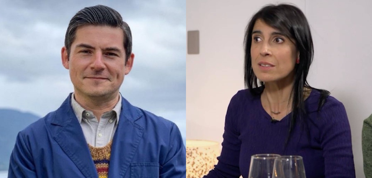 María José Campos habría sido víctima de violencia por parte de Claudio Castellón: apoyará denuncia